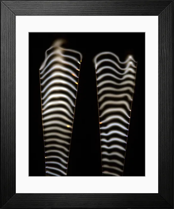 Framed Print : Jacob's Ladder Framed Print : Jacob's Ladder