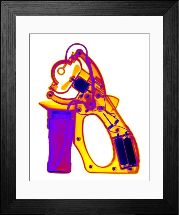 Framed Print : Bubble Machine Framed Print : Bubble Machine