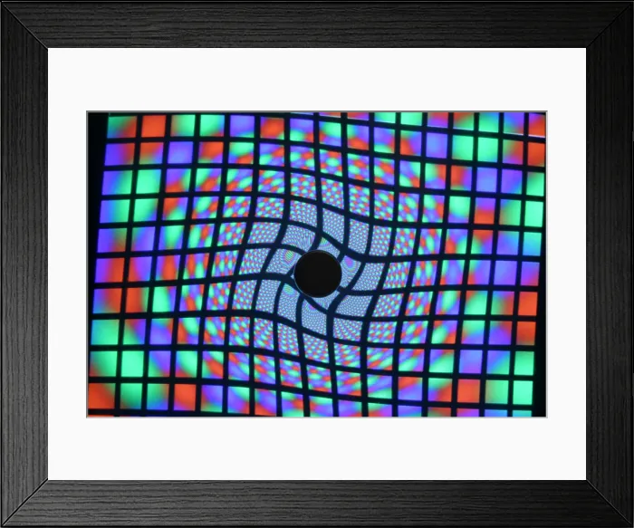 Framed Print : Magnetic Fields