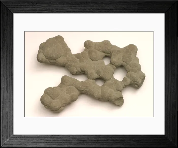 Framed Print : Sandstone Conglomerate Framed Print : Sandstone Conglomerate