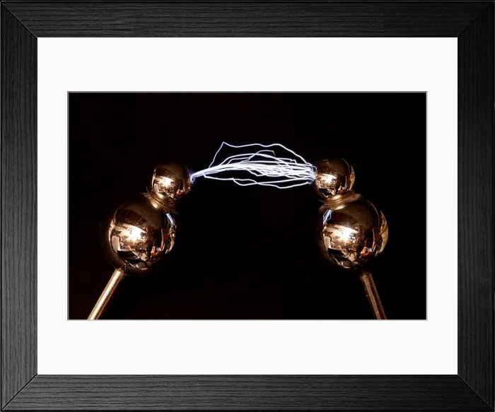 Framed Print : Wimshurst Machine Framed Print : Wimshurst Machine