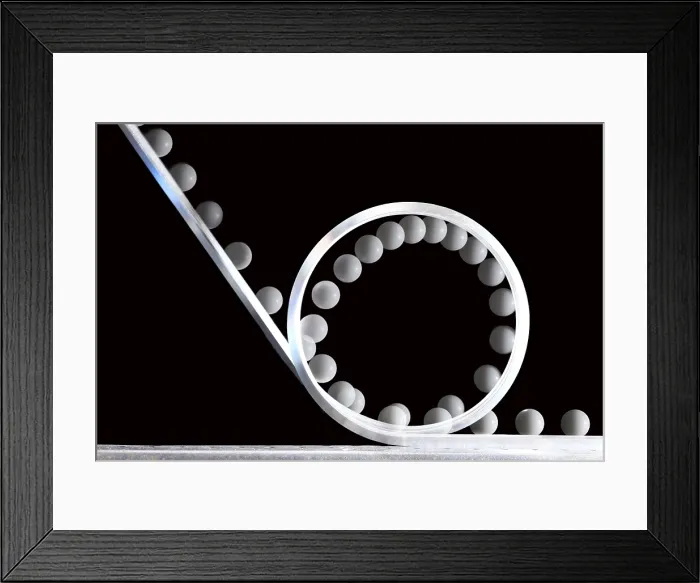 Framed Print : Loop The Loop Framed Print : Loop The Loop