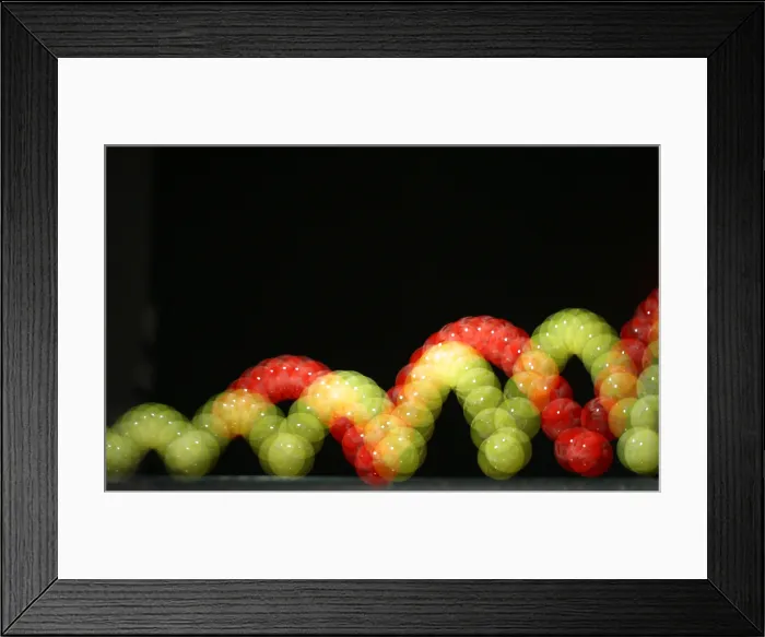 Framed Print : Bouncing Ball Framed Print : Bouncing Ball