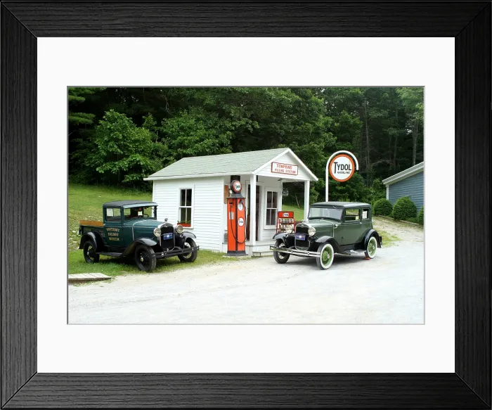 Framed Print : Antique Cars Framed Print : Antique Cars