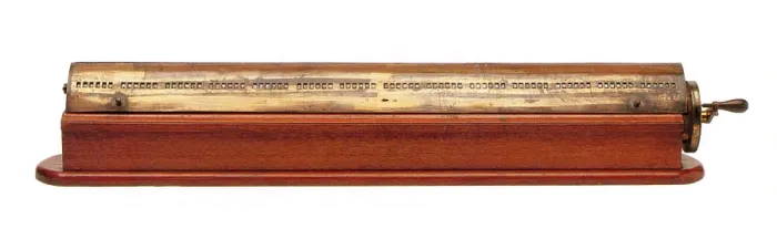 Framed Print : 19th Century Calculator Framed Print : 19th Century Calculator