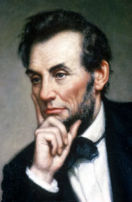 Framed Print : Abraham Lincoln, 16th U.S. President Framed Print : Abraham Lincoln, 16th U.S. President