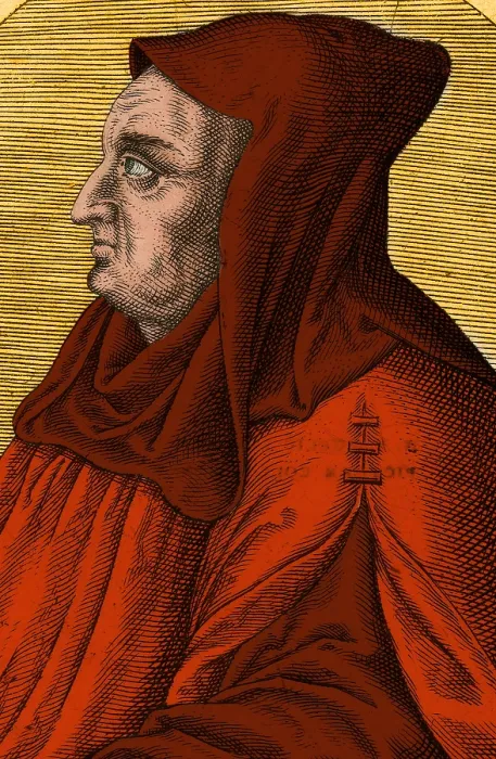 Framed Print : Albertus Magnus, Medieval Philosopher Framed Print : Albertus Magnus, Medieval Philosopher
