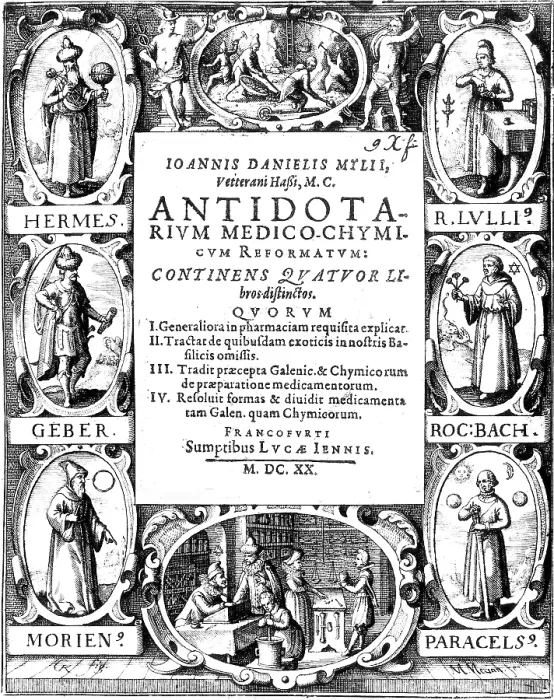 Framed Print : Alchemical Treatise Framed Print : Alchemical Treatise