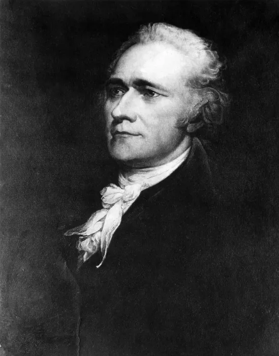 Framed Print : Alexander Hamilton, American Patriot Framed Print : Alexander Hamilton, American Patriot