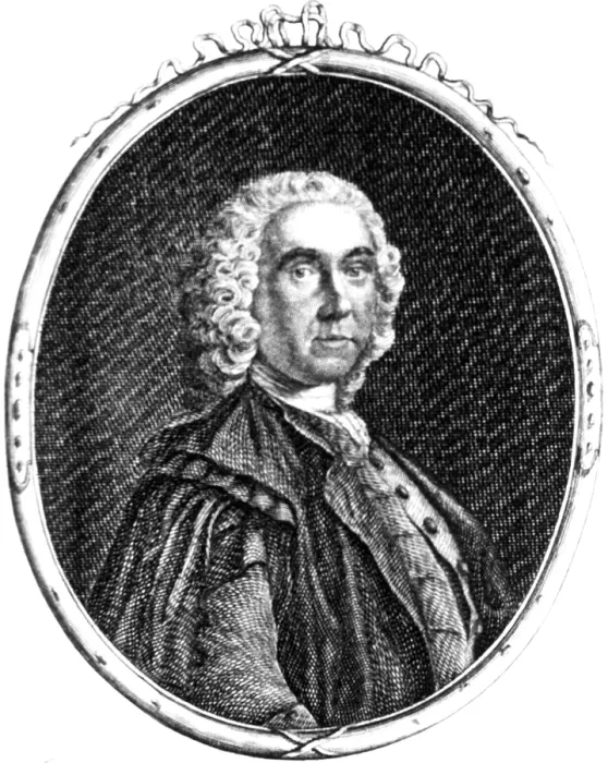 Framed Print : Alexander Monro, Primus, Scottish Physician Framed Print : Alexander Monro, Primus, Scottish Physician