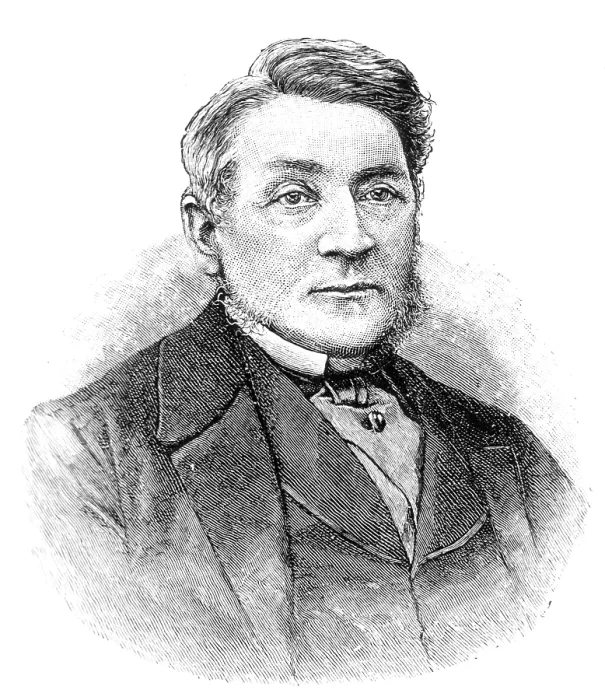 Framed Print : Alfred Swaine Taylor, English Toxicologist