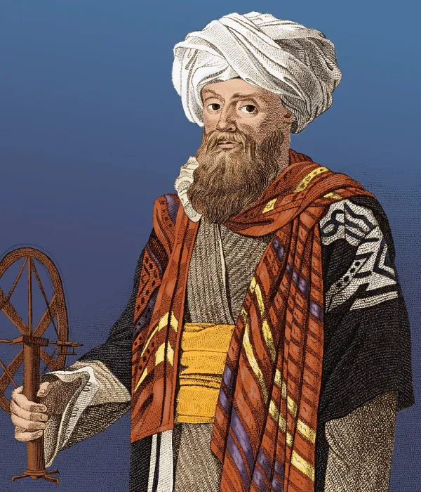 Framed Print : Ali Bey al-Abbasi, Spanish Explorer and Spy