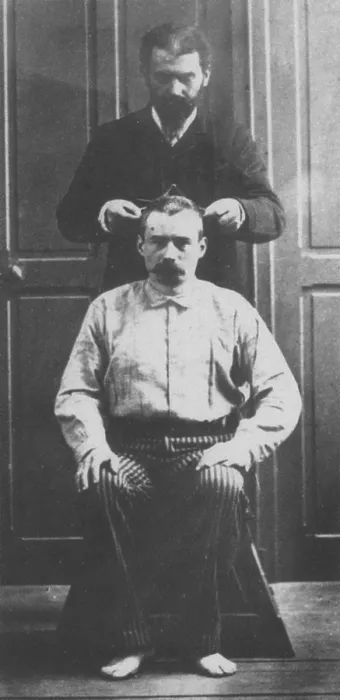 Framed Print : Alphonse Bertillon, French Biometrician Framed Print : Alphonse Bertillon, French Biometrician