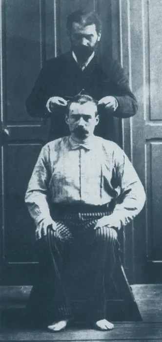 Framed Print : Alphonse Bertillon, French Biometrician Framed Print : Alphonse Bertillon, French Biometrician