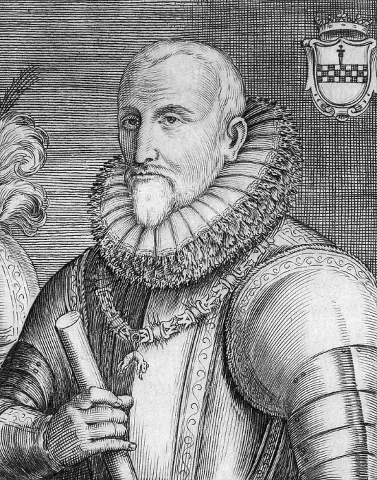 Framed Print : Ambrogio Spinola, Italian Military Leader