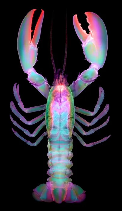 Framed Print : American Lobster Framed Print : American Lobster