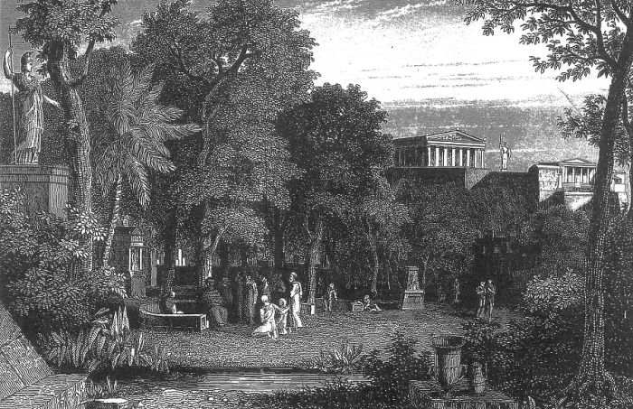 Framed Print : Ancient Greece Framed Print : Ancient Greece
