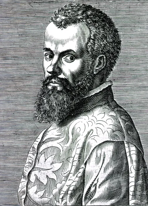 Framed Print : Andreas Vesalius, Flemish Anatomist Framed Print : Andreas Vesalius, Flemish Anatomist