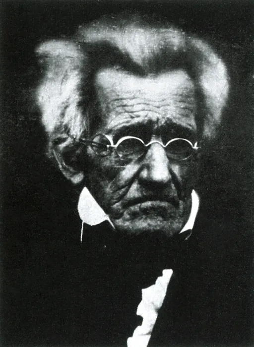 Framed Print : Andrew Jackson, 7th U.S. President Framed Print : Andrew Jackson, 7th U.S. President