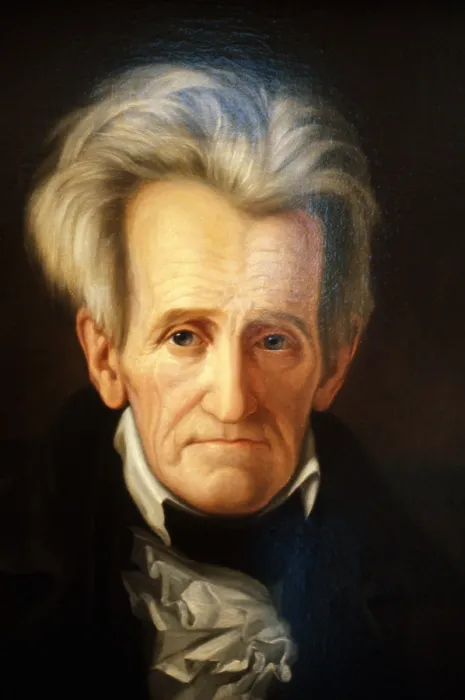 Framed Print : Andrew Jackson, 7th U.S. President Framed Print : Andrew Jackson, 7th U.S. President