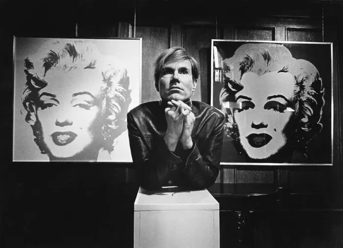 Framed Print : Andy Warhol Framed Print : Andy Warhol
