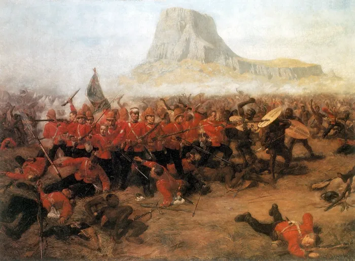 Framed Print : Anglo-Zulu War, Battle of Isandlwana, 1879 2127752 Framed Print : Anglo-Zulu War, Battle of Isandlwana, 1879 2127752