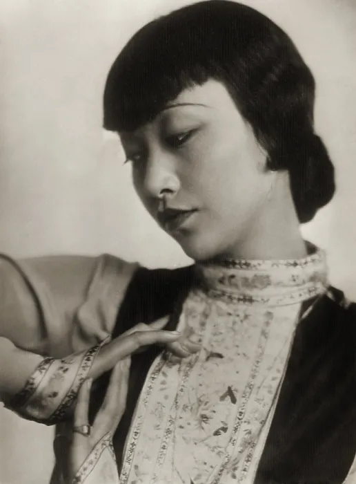 Framed Print : Anna May Wong, Chineses-American Movie Star Framed Print : Anna May Wong, Chineses-American Movie Star