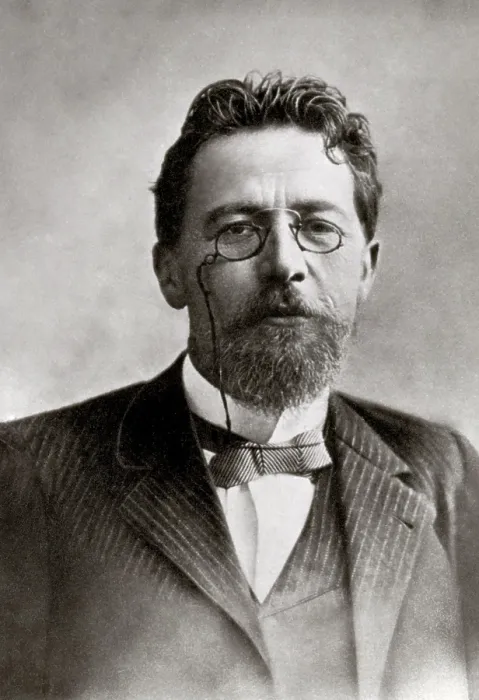 Framed Print : Anton Chekhov, Russian Physician and Author Framed Print : Anton Chekhov, Russian Physician and Author