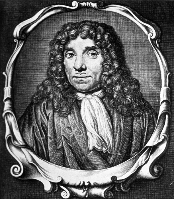 Framed Print : Anton Van Leeuwenhoek, Dutch Microbiologist Framed Print : Anton Van Leeuwenhoek, Dutch Microbiologist