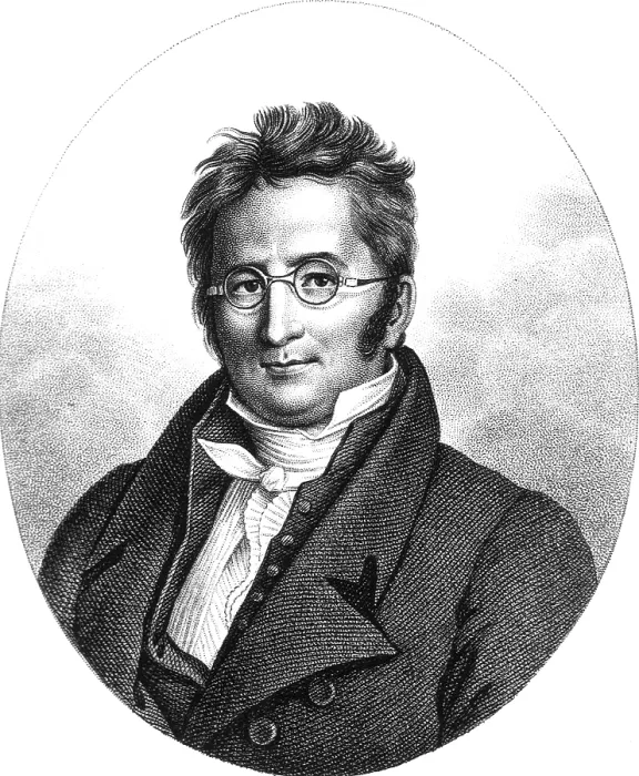 Framed Print : A.P. de Candolle, Swiss Botanist Framed Print : A.P. de Candolle, Swiss Botanist