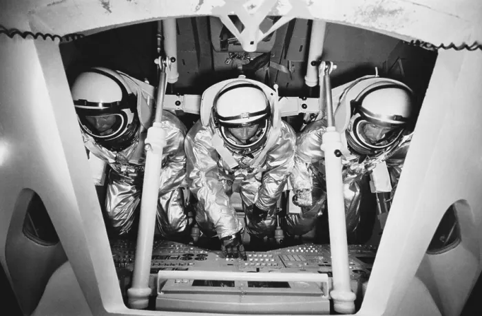 Framed Print : Apollo Command Module Framed Print : Apollo Command Module