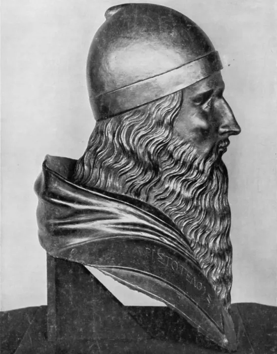 Framed Print : Aristotle, Ancient Greek Philosopher and Polymath Framed Print : Aristotle, Ancient Greek Philosopher and Polymath
