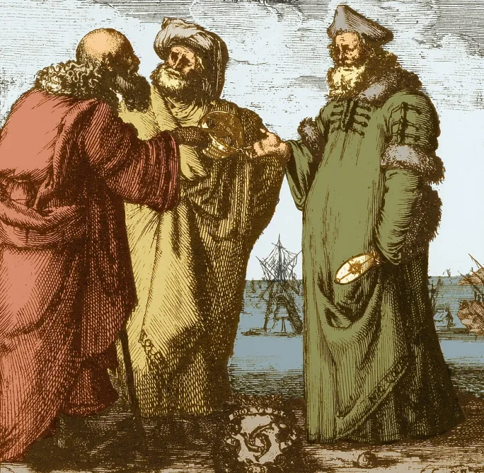Framed Print : Aristotle, Ptolemy and Copernicus Framed Print : Aristotle, Ptolemy and Copernicus
