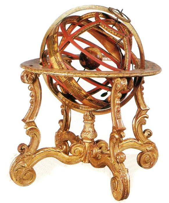 Framed Print : Armillary Sphere, Geocentric Model Framed Print : Armillary Sphere, Geocentric Model