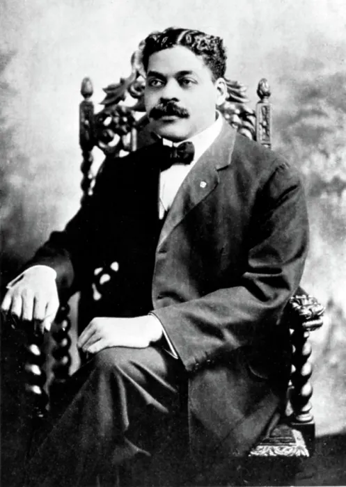 Framed Print : Arturo Schomburg, Historian of Black Culture