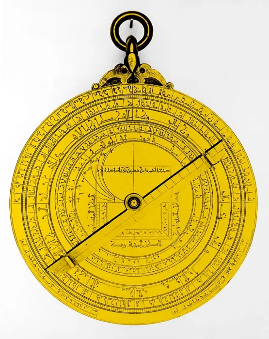 Framed Print : Astrolabe, 15th Century Framed Print : Astrolabe, 15th Century