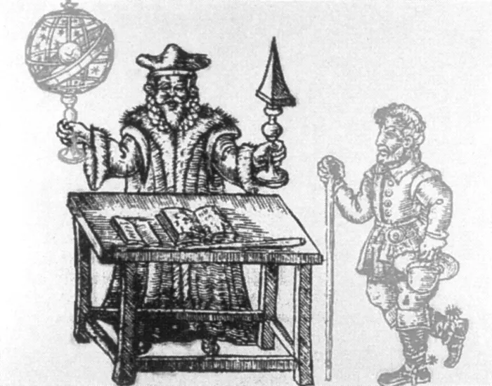 Framed Print : Astrologer, 1490 Framed Print : Astrologer, 1490