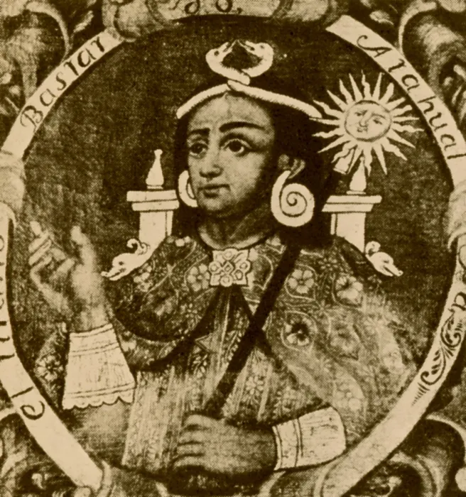 Framed Print : Atahualpa, Last Emperor of the Incan Empire
