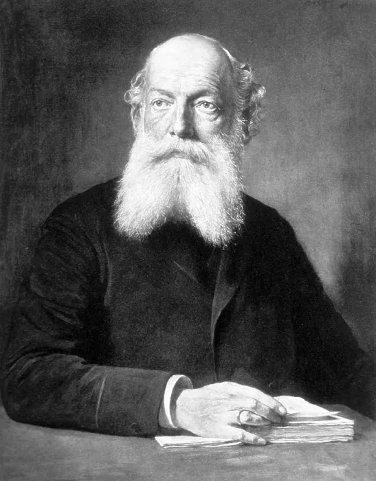 Framed Print : August Kekule, German Organic Chemist Framed Print : August Kekule, German Organic Chemist