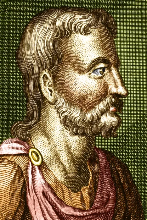 Framed Print : Aulus Cornelius Celsus, Roman Encyclopedist Framed Print : Aulus Cornelius Celsus, Roman Encyclopedist