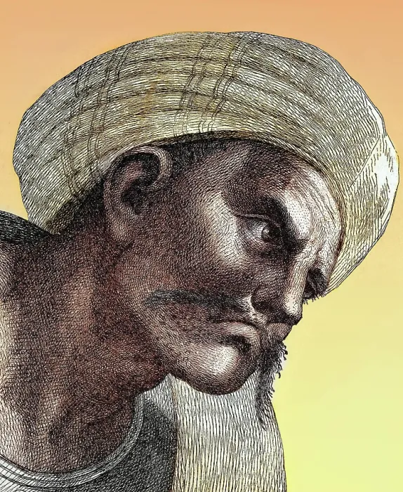 Framed Print : Averroes, Andalusian Polymath Framed Print : Averroes, Andalusian Polymath