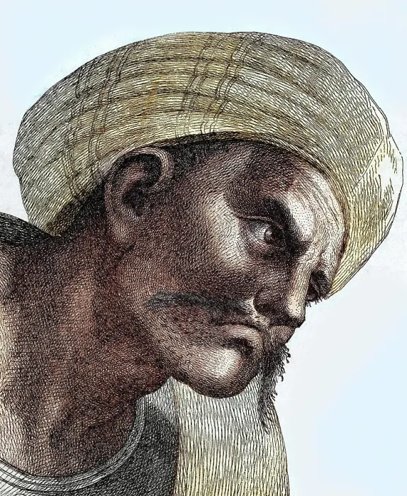 Framed Print : Averroes, Andalusian Polymath Framed Print : Averroes, Andalusian Polymath
