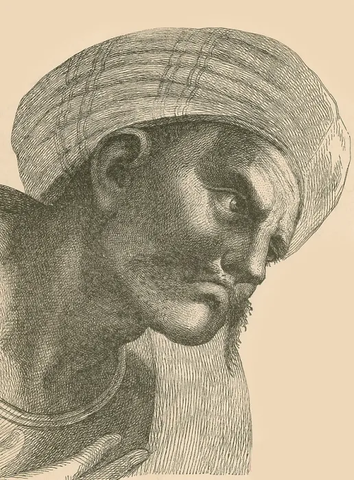 Framed Print : Averroes, Islamic Polymath Framed Print : Averroes, Islamic Polymath