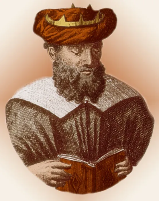 Framed Print : Avicenna, Persian Polymath