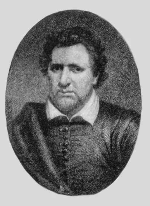 Framed Print : Ben Johnson, English Playwright Framed Print : Ben Johnson, English Playwright