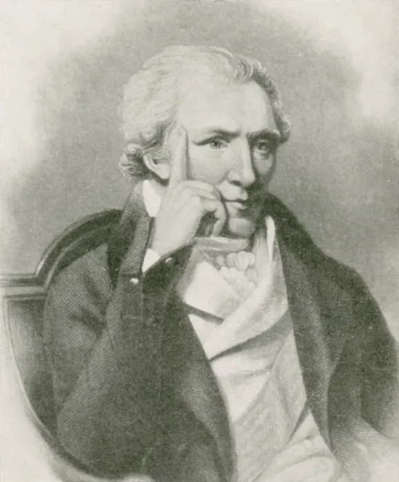 Framed Print : Benjamin Thompson, Anglo-American Physicist Framed Print : Benjamin Thompson, Anglo-American Physicist
