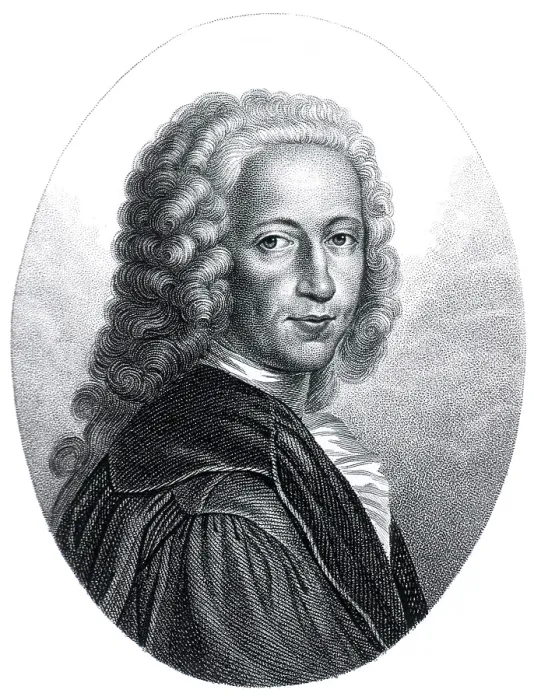 Framed Print : Bernhard Siegfried Albinus, Dutch Anatomist Framed Print : Bernhard Siegfried Albinus, Dutch Anatomist
