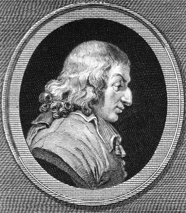 Framed Print : Blaise Pascal, French Polymath Framed Print : Blaise Pascal, French Polymath