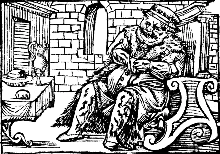 Framed Print : Bloodletting for Weight Reduction, Leech Method, 1598 Framed Print : Bloodletting for Weight Reduction, Leech Method, 1598