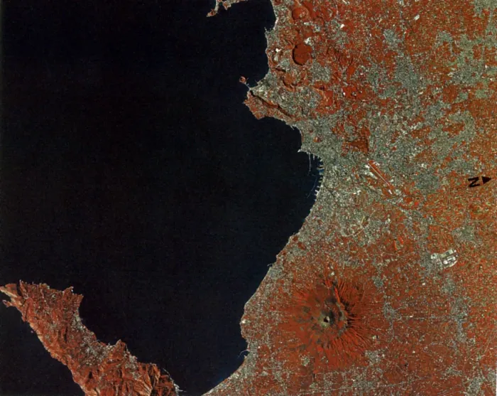Framed Print : Boot of Italy, Satellite Image Framed Print : Boot of Italy, Satellite Image